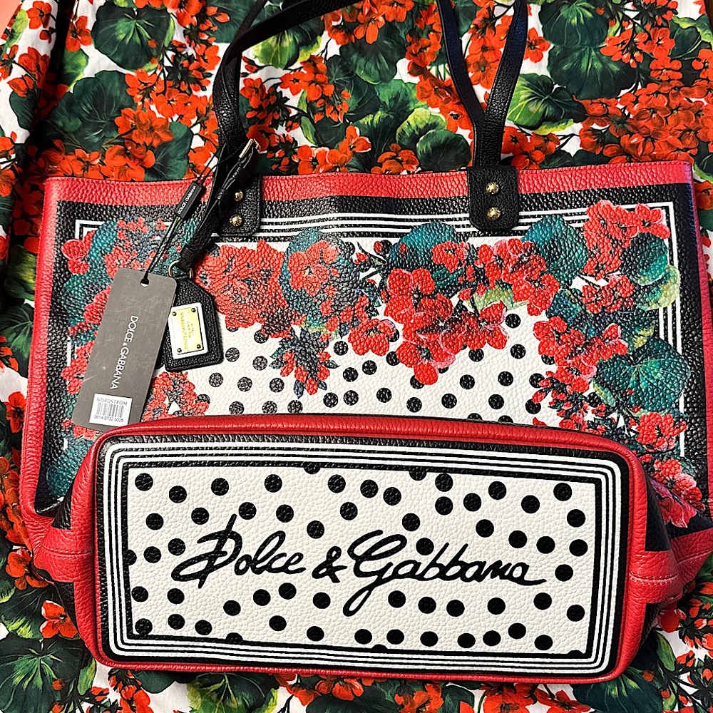 Dolce & Gabbana Beatrice Tote - Limited Edition NWT 🤩🥳👛